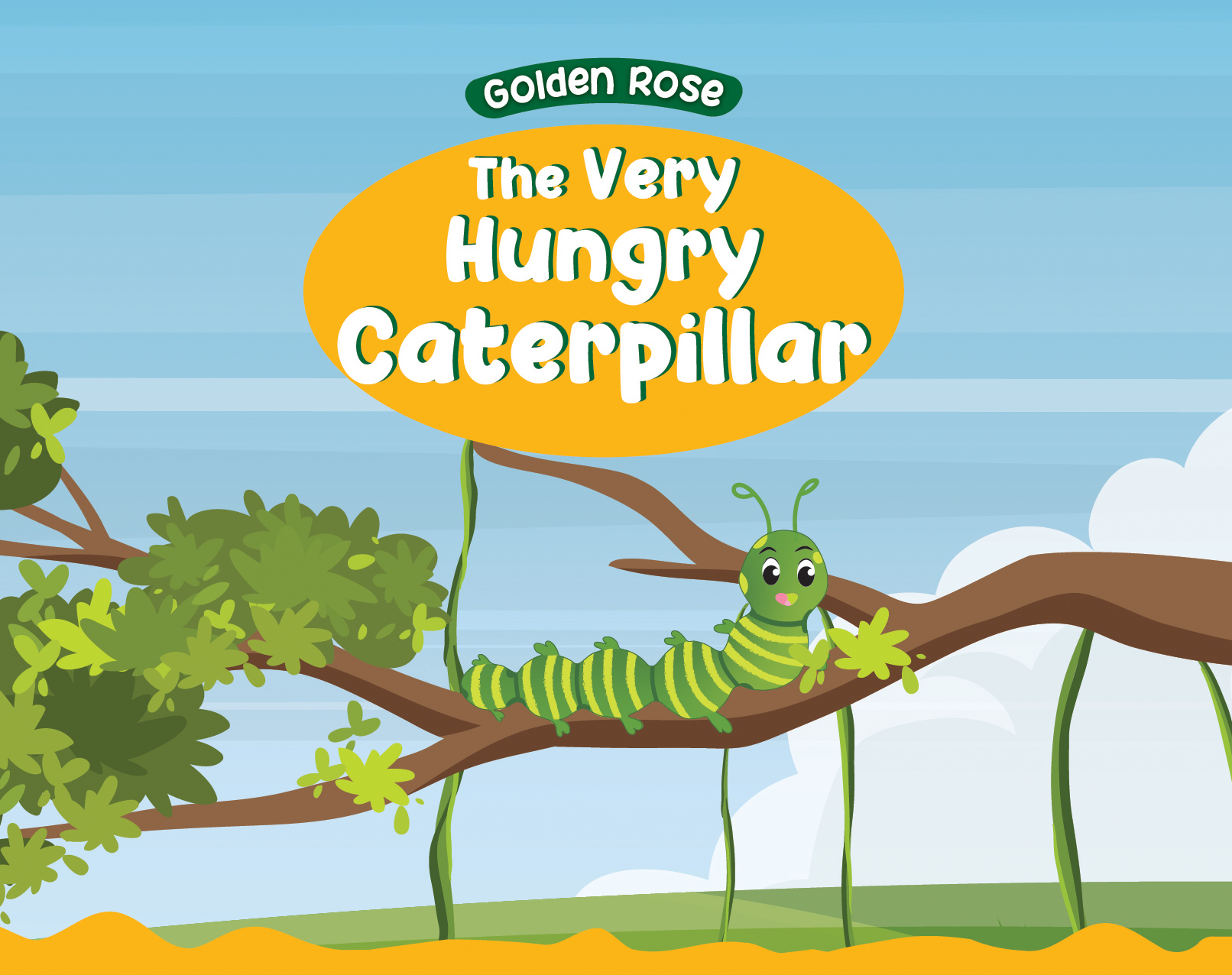 The Very Hungrey Caterpiller